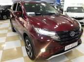 Xe Toyota Rush 1.5S AT năm sản xuất 2019, màu đỏ, xe nhập, giá chỉ 635 triệu