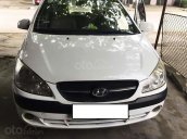 Bán ô tô Hyundai Getz 1.1 MT sản xuất năm 2010, màu trắng, nhập khẩu còn mới