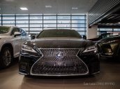[Lexus Thăng Long] Lexus LS500 sản xuất 2021, giá tốt nhất miền Bắc, đủ màu, giao xe ngay toàn quốc