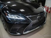 [Lexus Thăng Long] Lexus LS500 sản xuất 2021, giá tốt nhất miền Bắc, đủ màu, giao xe ngay toàn quốc