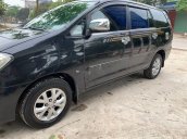 Bán Toyota Innova sản xuất 2006, màu đen còn mới