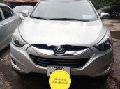 Xe Hyundai Tucson 2014, màu bạc, nhập khẩu nguyên chiếc, giá 530tr