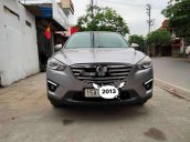 Bán ô tô Mazda CX 5 sản xuất năm 2013, màu xám, 570tr