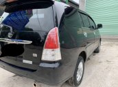 Bán Toyota Innova sản xuất 2006, màu đen còn mới