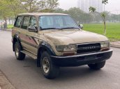 Bán Toyota Land Cruiser sản xuất 1994, xe chính chủ