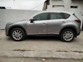 Bán ô tô Mazda CX 5 sản xuất năm 2013, màu xám, 570tr