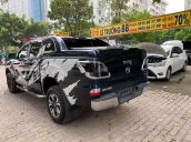 Xe Mazda BT 50 2017, màu đen, nhập khẩu 