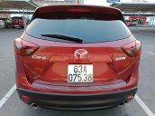 Bán xe Mazda CX 5 năm 2018, màu đỏ, 710 triệu