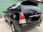 Bán Toyota Innova sản xuất 2006, màu đen còn mới