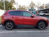 Bán xe Mazda CX 5 năm 2018, màu đỏ, 710 triệu