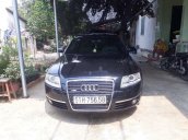 Cần bán Audi A6 đời 2006, màu đen, nhập khẩu nguyên chiếc