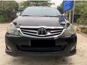 Bán Toyota Innova sản xuất 2006, màu đen còn mới