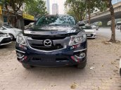 Xe Mazda BT 50 2017, màu đen, nhập khẩu 