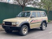 Bán Toyota Land Cruiser sản xuất 1994, xe chính chủ