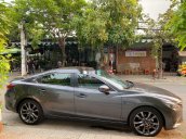 Bán Mazda 6 đời 2019, màu xám, xe chính chủ