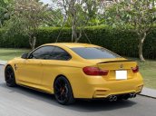 Cần bán gấp BMW 4 Series 2013, màu vàng