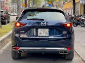 Bán ô tô Mazda CX 5 2020, màu xanh lam chính chủ