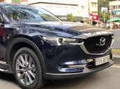 Bán Mazda CX 5 2020, màu xanh lam còn mới, 950 triệu