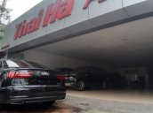 Cần bán gấp Audi A6 sản xuất 2015, màu đen