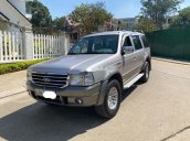 Cần bán xe Ford Everest năm sản xuất 2005, xe nhập