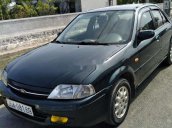 Cần bán gấp Ford Laser sản xuất năm 2000, màu đen chính chủ, 115 triệu