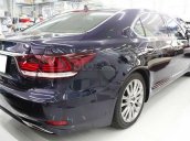 Bán xe Lexus LS 460 sản xuất năm 2007, màu xanh lam, xe nhập