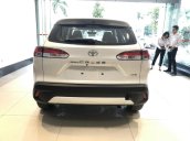 Toyota Cross bản G màu trắng - nhiều xe giao sớm - giá tốt tại Hà Nội