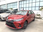 Toyota Vios G 2021 - giảm lệ phí trước bạ + phụ kiện+ bảo hiểm - giá tốt nhất tại Hà Nội