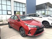 Toyota Vios G 2021 - giảm lệ phí trước bạ + phụ kiện+ bảo hiểm - giá tốt nhất tại Hà Nội