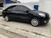 Cần bán gấp Toyota Vios năm 2011, màu đen