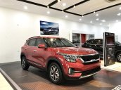 Kia Hà Nội- Kia Seltos 2021, nhận xe chỉ với 216 triệu đồng, hỗ trợ ngân hàng 80%, ưu đãi trên từng phiên bản