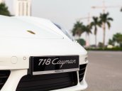 Porsche 718 Cayman 2021 new 100%, giao ngay