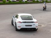 Porsche 718 Cayman 2021 new 100%, giao ngay