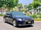 Bán LS500H chiếc Sedan đắt nhất, đẹp nhất của Lexus biển Hà Nội cực Vip sản xuất 2017, đăng ký 2018