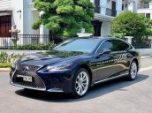 Bán LS500H chiếc Sedan đắt nhất, đẹp nhất của Lexus biển Hà Nội cực Vip sản xuất 2017, đăng ký 2018