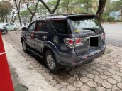 Fortuner sản xuất 2014, máy xăng 1 cầu độ full màn hình, camera, cốp điện