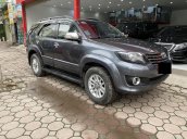 Fortuner sản xuất 2014, máy xăng 1 cầu độ full màn hình, camera, cốp điện