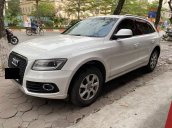 Audi Q5 sản xuất 2013 cực đẹp, xe màu trắng