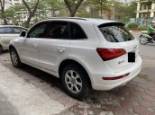 Audi Q5 sản xuất 2013 cực đẹp, xe màu trắng