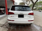 Audi Q5 sản xuất 2013 cực đẹp, xe màu trắng