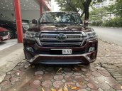 Land Cruiser sản xuất 2016 bản 5.7 nhập Mỹ, máy xăng siêu hót, biển đẹp, full option