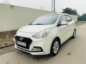 Bán ô tô Hyundai Grand i10 đời 2018 chính chủ, giá 320tr