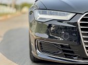 Bán Audi A6 TFSI đen/nâu model 2016, 1 chủ cực mới