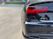 Bán Audi A6 TFSI đen/nâu model 2016, 1 chủ cực mới