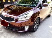 Cần bán Kia Rondo GAT sản xuất 2018, màu nâu còn mới