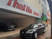 Cần bán gấp Audi A6 sản xuất 2015, màu đen