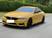 Cần bán gấp BMW 4 Series 2013, màu vàng