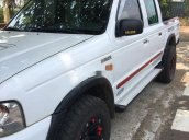 Bán Ford Ranger đời 2004, màu trắng, xe nhập chính chủ