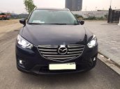 Bán Mazda CX 5 đời 2016 xanh đen, giá chỉ 710 triệu