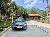 Bán Honda Civic 2011, màu xám chính chủ, 410 triệu